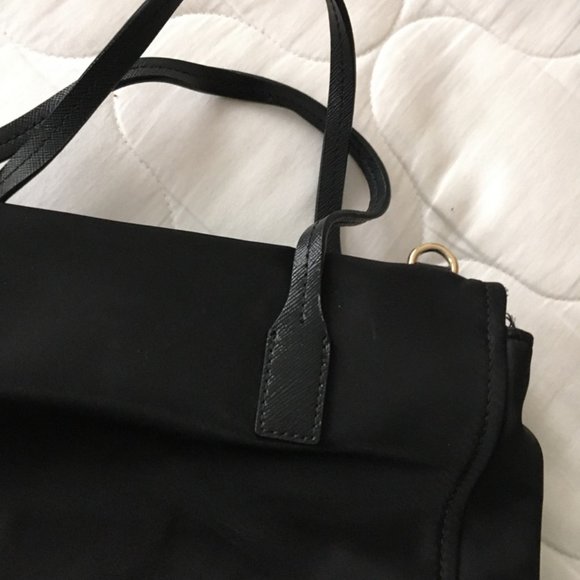kate spade black loden blake avenue crossbody purse bag *PLEASE READ* - Picture 10 of 14